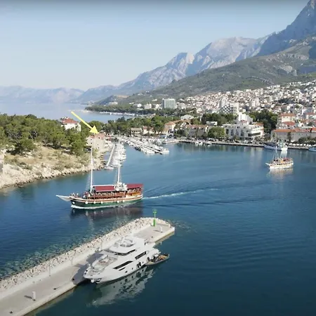 Columba Apartment Makarska