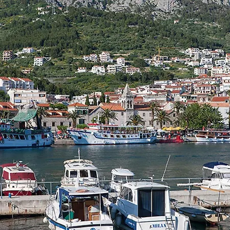 Apartment Columba Makarska