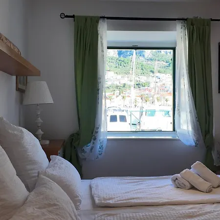 Villa Columba Apartamento *