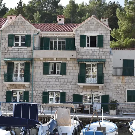 Columba Appartement Makarska