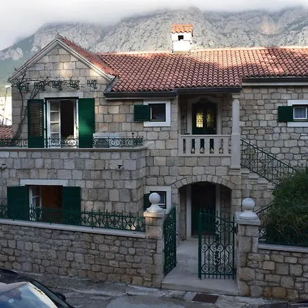 Villa Columba *