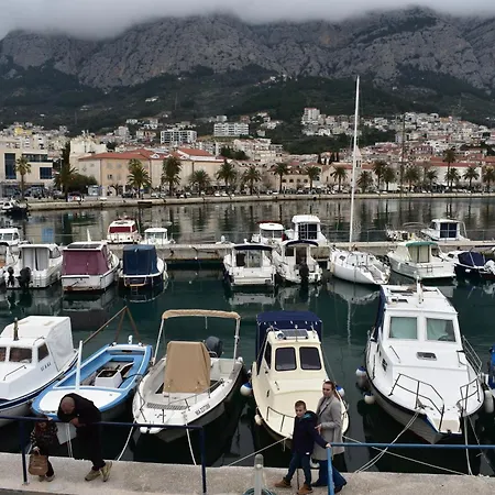 Apartamento Villa Columba *