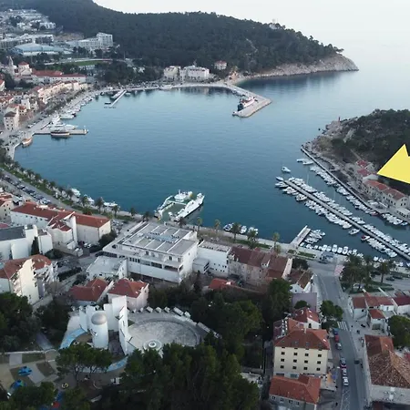 Villa Columba Makarska