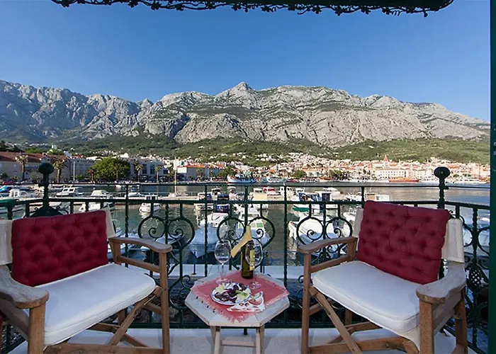 Apartman Columba Makarska