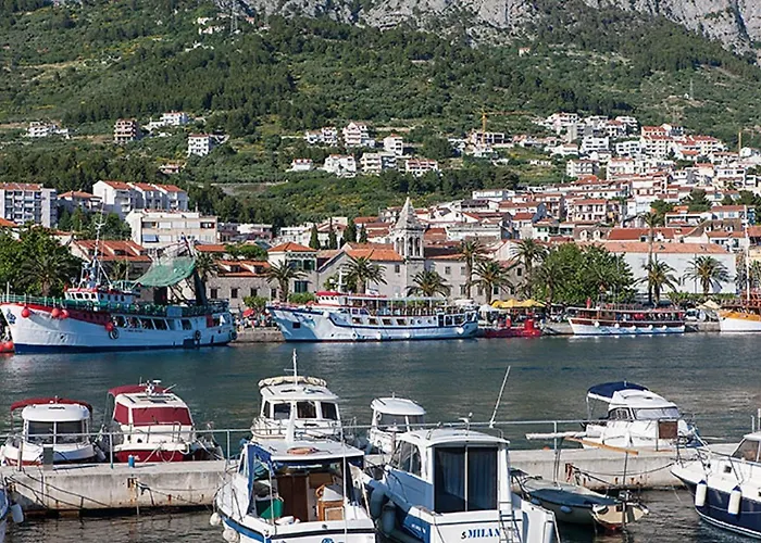 Apartman Columba Makarska