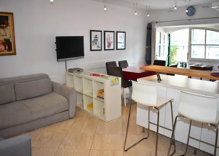 Columba Apartman Makarska