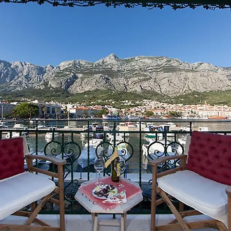 Apartment Columba Makarska