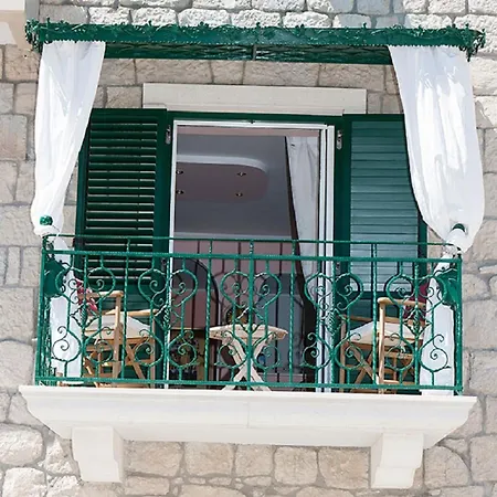 Columba Apartment Makarska