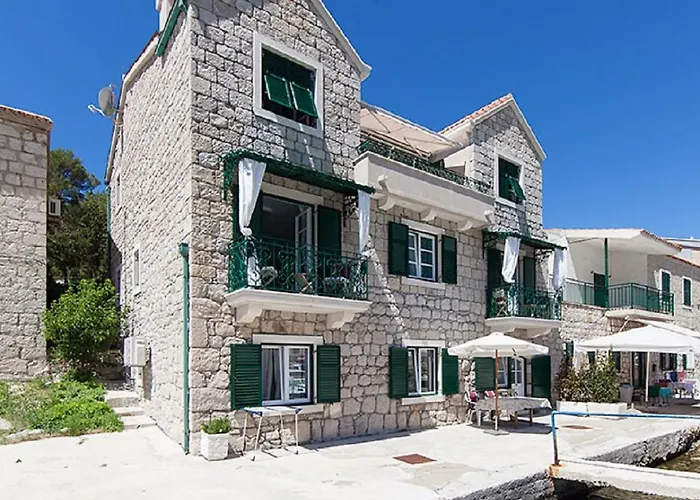 Appartement Columba Makarska