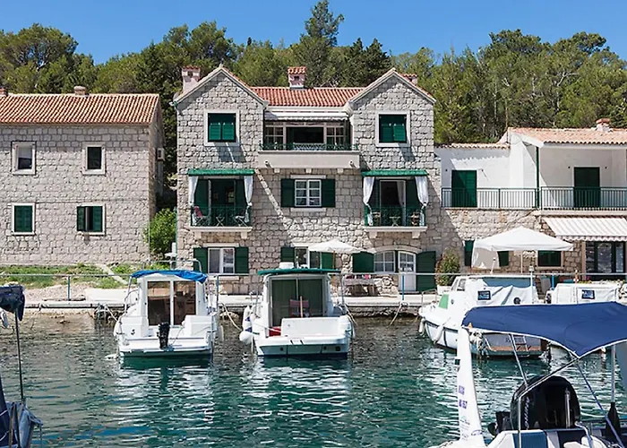 Appartement Columba Makarska