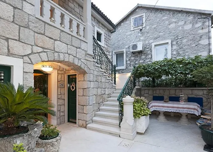 Columba Appartement *