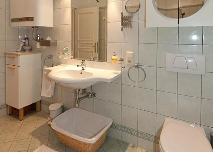 Appartement Columba *