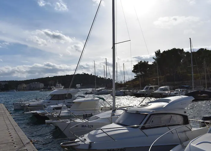 Columba Appartement *