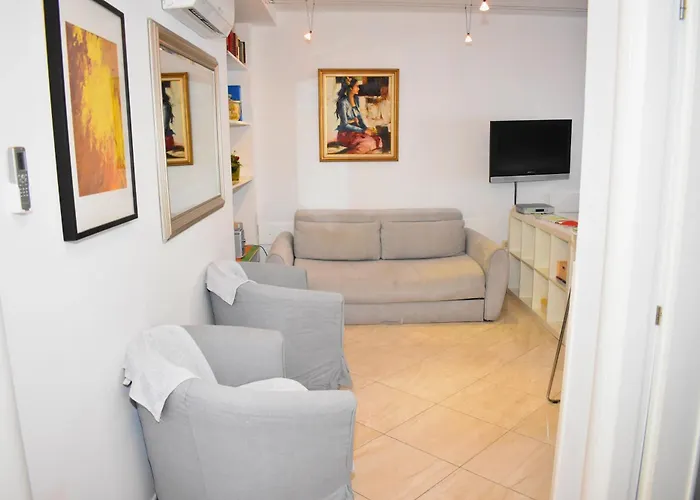 Appartement Columba *