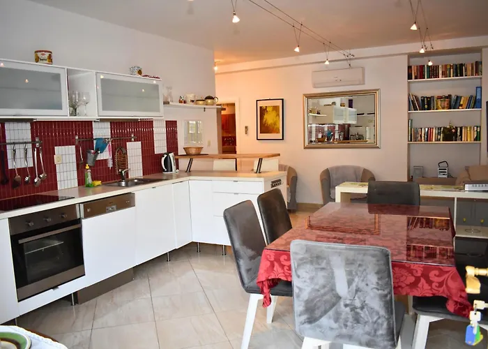 Columba Appartement Makarska