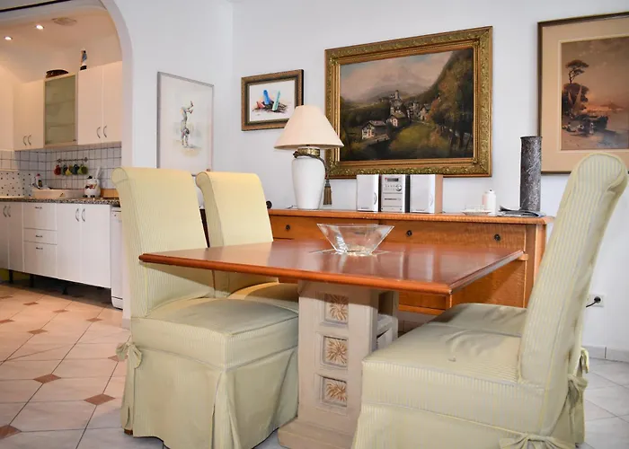 Columba Appartement *